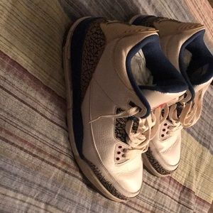 Nike Air Jordan 3 ‘True Blue